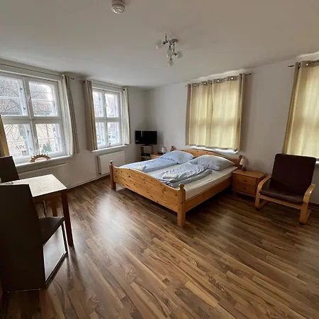 Am Liebesgrund Apartmán Lüneburg