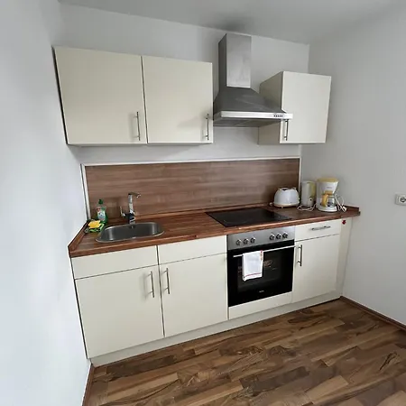 Apartmán Am Liebesgrund Lüneburg
