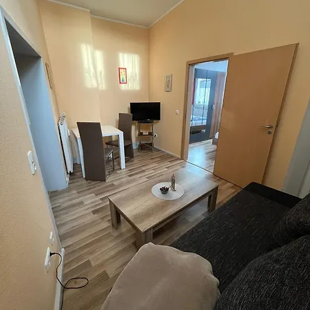 Apartmán Am Liebesgrund