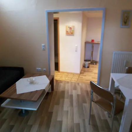 Apartmán Am Liebesgrund Lüneburg