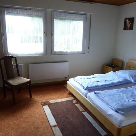 Apartmán Am Liebesgrund *