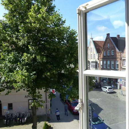 Am Liebesgrund 아파트 뤼네부르크