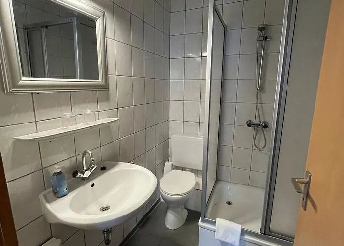 Daire Am Liebesgrund *